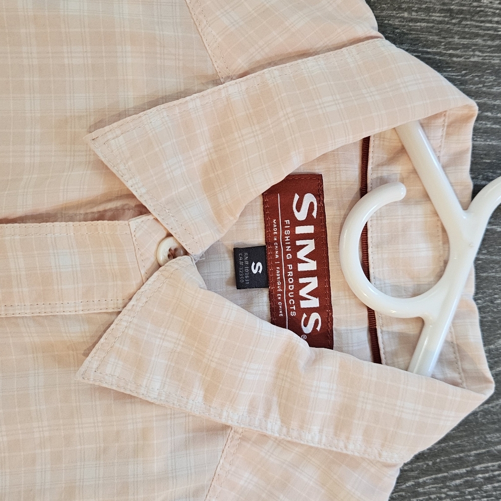 Simms shirt - Picture 3 of 6